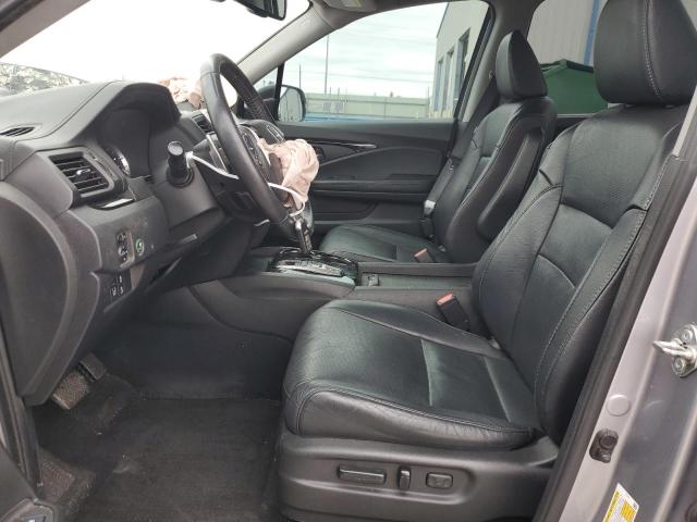 Photo 7 from auction – 2018 HONDA PILOT ELIT with VIN 5FNYF6H0XJB026925