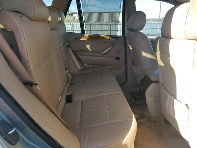 Photo 11 from auction – 2003 BMW X5 3.0I with VIN 5UXFA53523LW23939