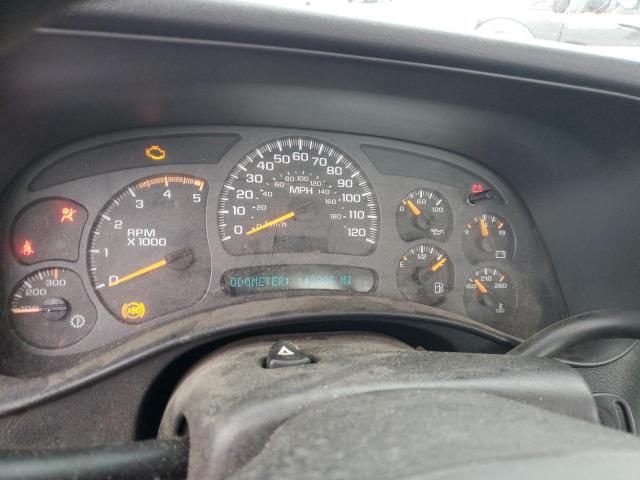 Photo 9 from auction – 2004 CHEVROLET SILVERADO with VIN 1GCHK24254E358045