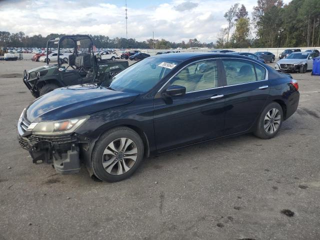 HONDA ACCORD LX 2013 with VIN 1HGCR2F36DA199878 - Photo from auction
