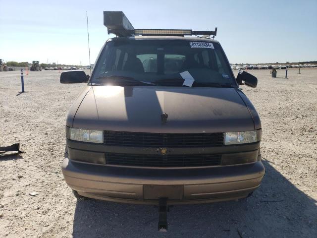 Photo 5 from auction – 2002 CHEVROLET ASTRO with VIN 1GNDM19X82B144695