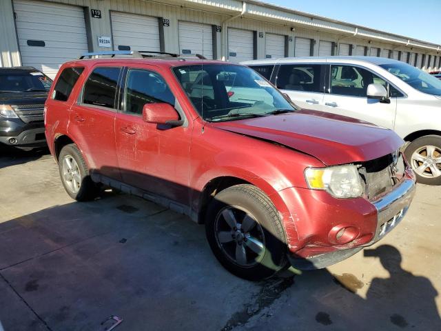 Photo 4 from auction – 2012 FORD ESCAPE LIM with VIN 1FMCU0E7XCKA28383