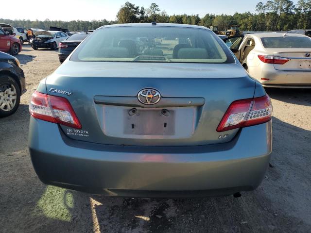 Photo 6 from auction – 2011 TOYOTA CAMRY BASE with VIN 4T1BF3EK6BU659873