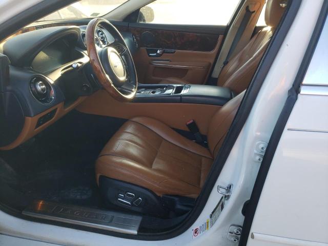 Photo 7 from auction – 2012 JAGUAR XJL with VIN SAJWA2GBXCLV32970