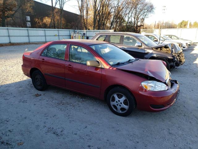 Снимка 4 от търг – 2007 TOYOTA COROLLA CE с VIN 2T1BR32E27C734521