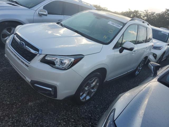 SUBARU FORESTER 2 2018 with VIN JF2SJAWC2JH555534 - Photo from auction