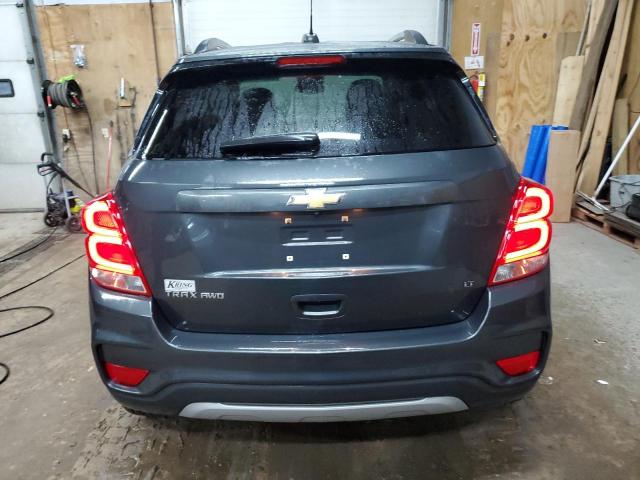 Photo 6 from auction – 2017 CHEVROLET TRAX 1LT with VIN 3GNCJPSB3HL274459