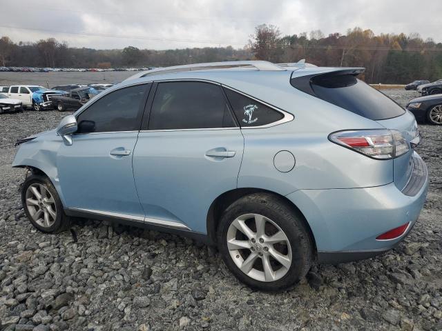 Photo 2 from auction – 2012 LEXUS RX 350 with VIN 2T2ZK1BA7CC065639