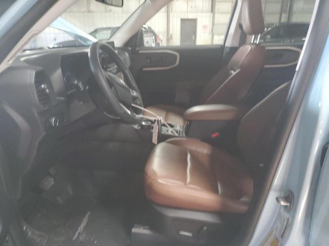 Photo 7 from auction – 2023 FORD BRONCO SPO with VIN 3FMCR9H99PRD20420