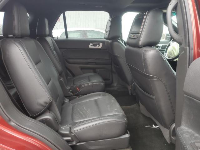 Photo 11 from auction – 2014 FORD EXPLORER X with VIN 1FM5K8D88EGA63341