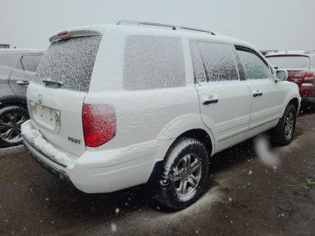 Photo 3 from auction – 2004 HONDA PILOT EXL with VIN 2HKYF18594H569137