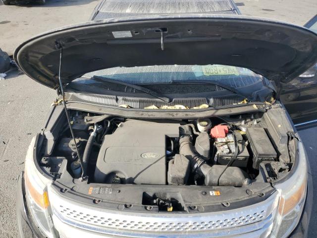 Photo 12 from auction – 2014 FORD EXPLORER X with VIN 1FM5K8D8XEGC31965