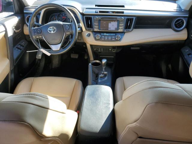Photo 8 from auction – 2014 TOYOTA RAV4 LIMIT with VIN 2T3YFREV1EW129474