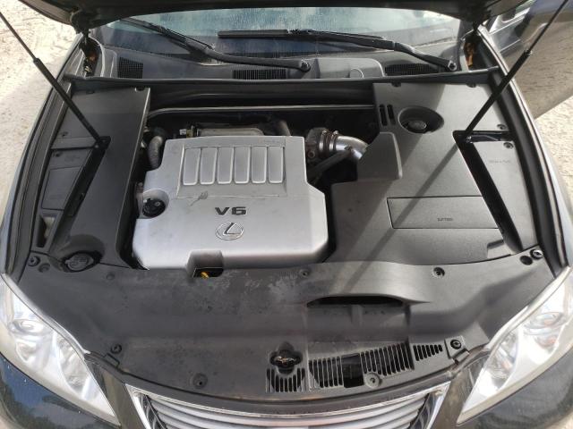 Photo 11 from auction – 2007 LEXUS ES 350 with VIN JTHBJ46G572054716