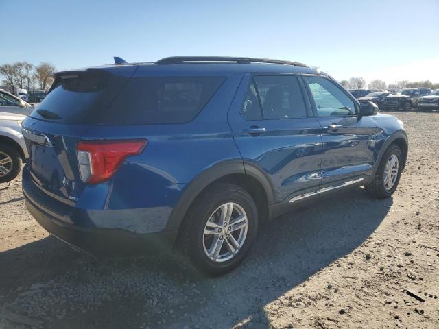Photo 3 from auction – 2020 FORD EXPLORER X with VIN 1FMSK8DH8LGC26084