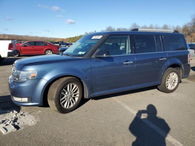 FORD FLEX SEL 2018 with VIN 2FMHK6C80JBA22576 - Photo from auction