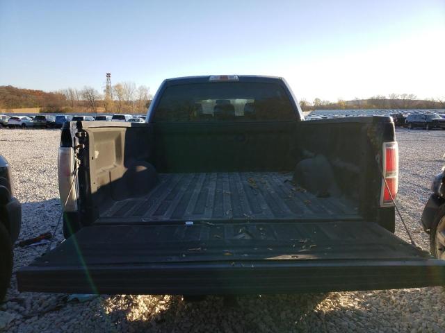 Photo 6 from auction – 2012 FORD F150 SUPER with VIN 1FTFW1EF7CFA76327