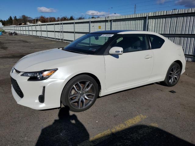 TOYOTA SCION TC 2015 with VIN JTKJF5C70FJ005218 - Photo from auction