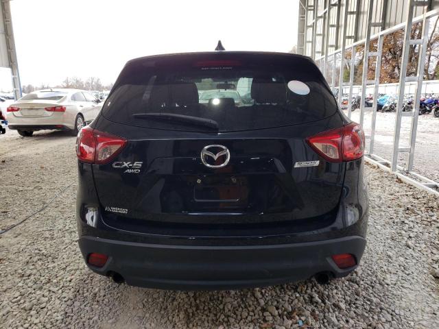 Photo 6 from auction – 2015 MAZDA CX-5 TOURI with VIN JM3KE4CY0F0434308