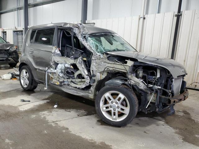 Photo 4 from auction – 2010 KIA SOUL + with VIN KNDJT2A25A7190328