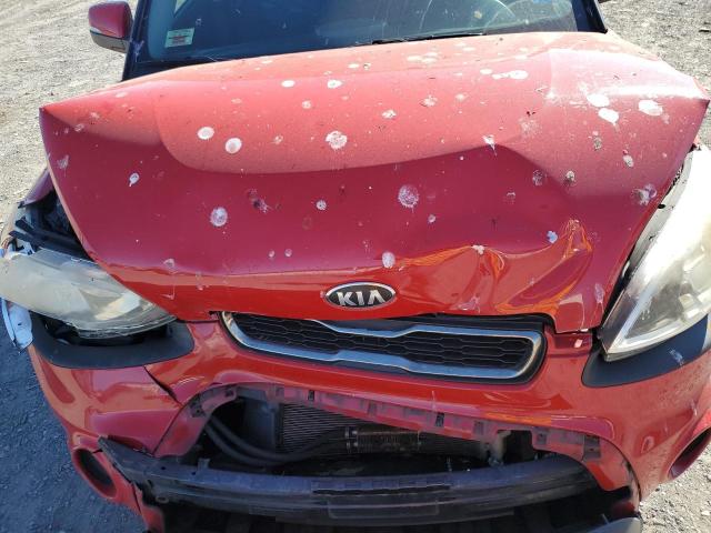 Photo 11 from auction – 2010 KIA SOUL + with VIN KNDJT2A20A7194822