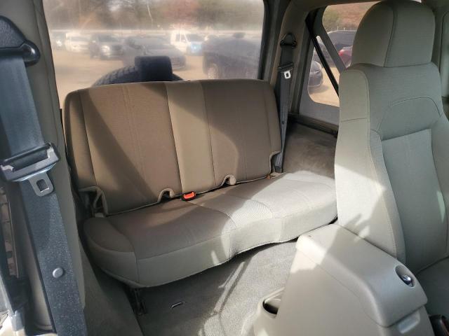 Photo 10 from auction – 2004 JEEP WRANGLER / with VIN 1J4FA59S14P779795