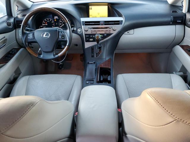 Photo 8 from auction – 2010 LEXUS RX 350 with VIN 2T2ZK1BA0AC008700