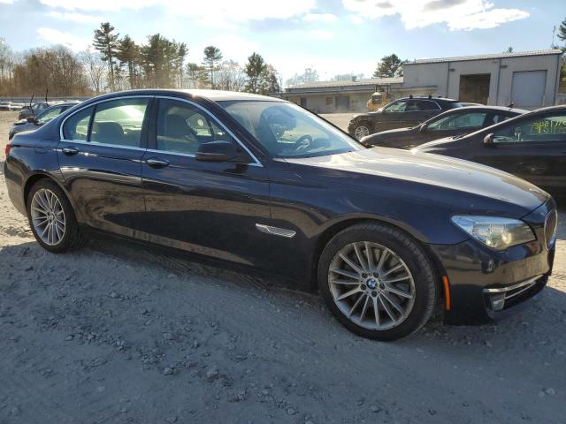 Photo 4 from auction – 2014 BMW 750 XI with VIN WBAYB6C55ED224806