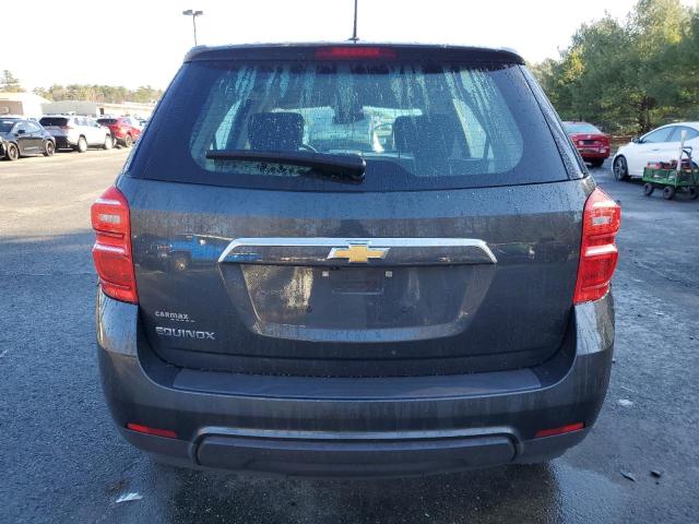 Photo 6 from auction – 2017 CHEVROLET EQUINOX LS with VIN 2GNALBEK4H1607334