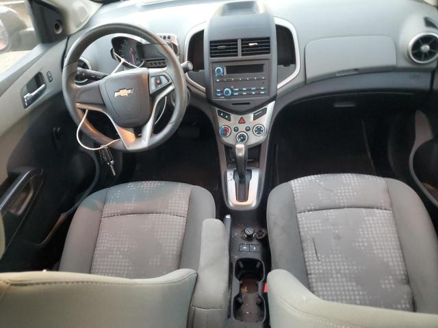 Photo 8 from auction – 2014 CHEVROLET SONIC LS with VIN 1G1JA5SH0E4231779