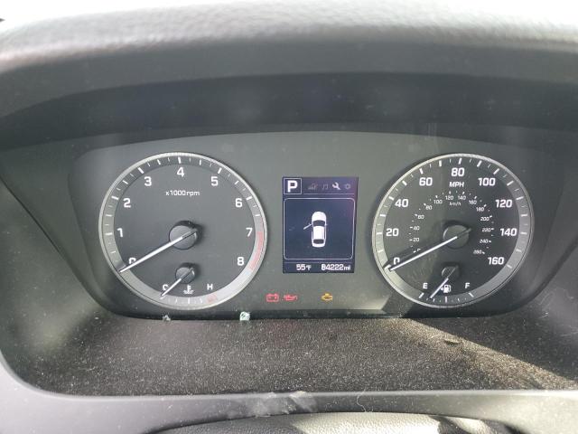 Photo 9 from auction – 2017 HYUNDAI SONATA SE with VIN 5NPE24AF4HH575033