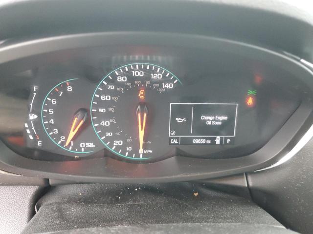 Photo 9 from auction – 2020 CHEVROLET TRAX LS with VIN KL7CJNSB3LB323504