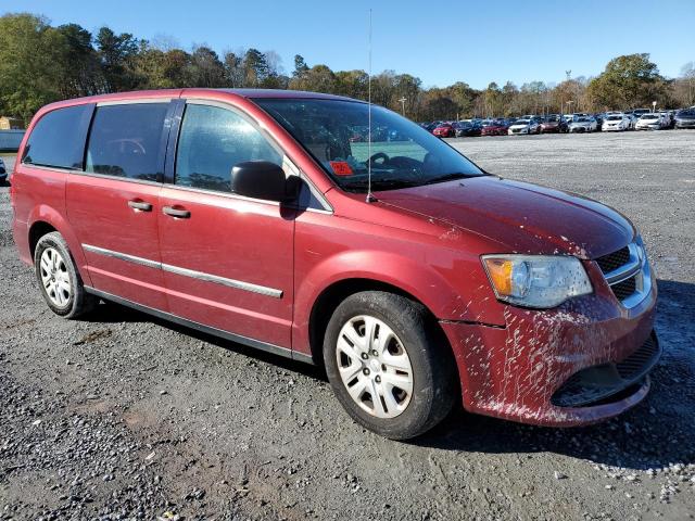 Photo 4 from auction – 2015 DODGE GRAND CARA with VIN 2C4RDGBG4FR576722