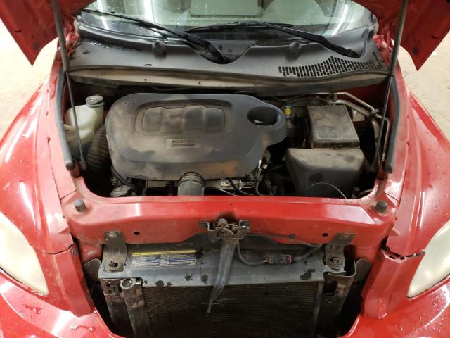 Photo 11 from auction – 2009 CHEVROLET HHR LT with VIN 3GNCA53V19S573159