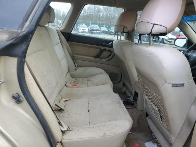 Photo 11 from auction – 2008 SUBARU OUTBACK with VIN 4S4BP60C287319688