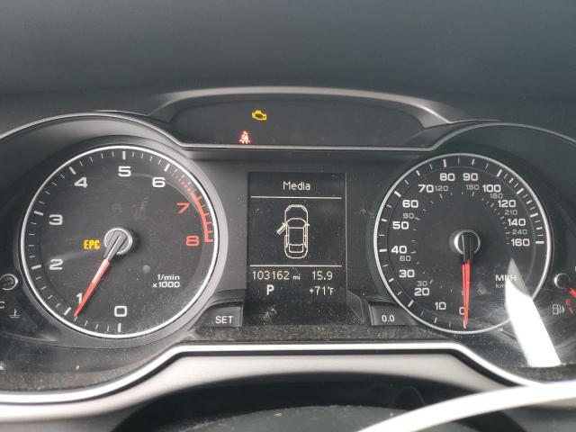 Photo 9 from auction – 2014 AUDI A4 PREMIUM with VIN WAUFFAFL4EA064864
