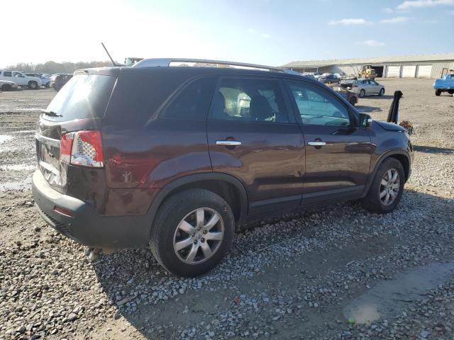 Photo 3 from auction – 2012 KIA SORENTO BA with VIN 5XYKT3A61CG280921