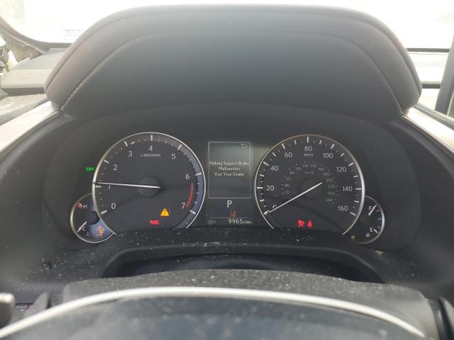 Photo 9 from auction – 2022 LEXUS RX 350 with VIN 2T2HZMAA2NC250534