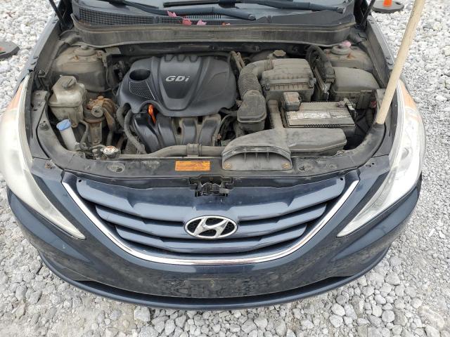 Photo 11 from auction – 2013 HYUNDAI SONATA GLS with VIN 5NPEB4AC7DH646841