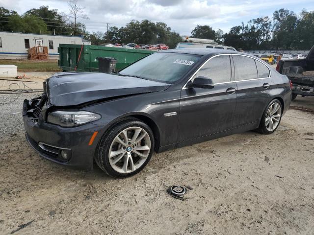 BMW 535 I 2016 with VIN WBA5B1C57GG552963 - Photo from auction