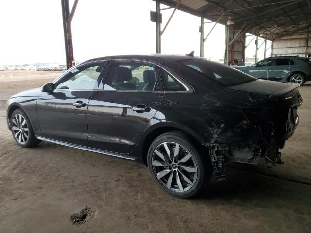 Photo 2 from auction – 2022 AUDI A4 PREMIUM with VIN WAUBBAF48NN011368