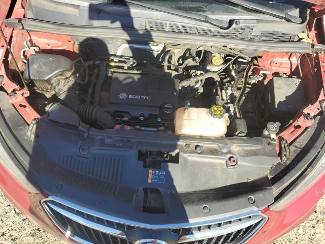 Photo 12 from auction – 2017 BUICK ENCORE PRE with VIN KL4CJASB6HB188435