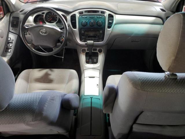Zdjęcie 8 z aukcji – 2006 TOYOTA HIGHLANDER z VIN JTEHD21A760041109