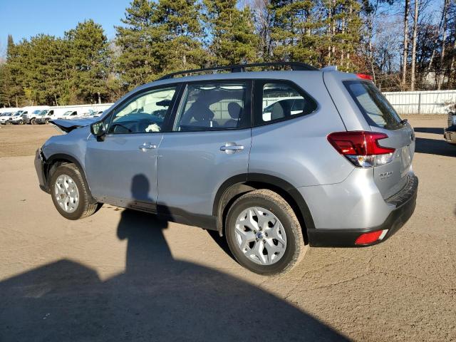Photo 2 from auction – 2020 SUBARU FORESTER with VIN JF2SKADC0LH407742