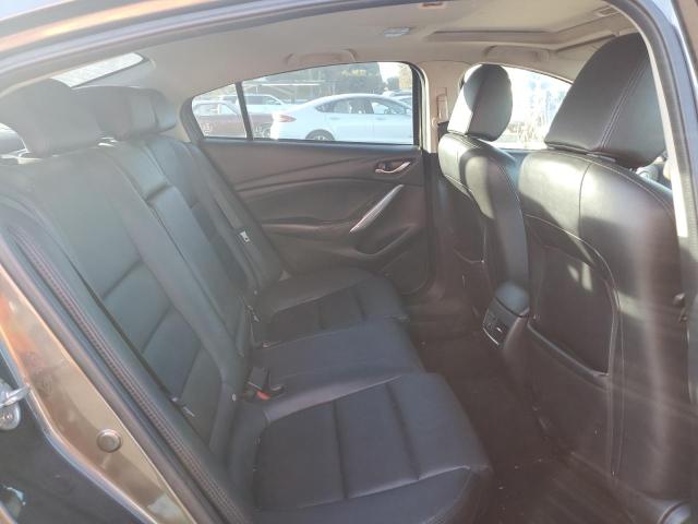 Photo 10 from auction – 2016 MAZDA 6 TOURING with VIN JM1GJ1V52G1487051