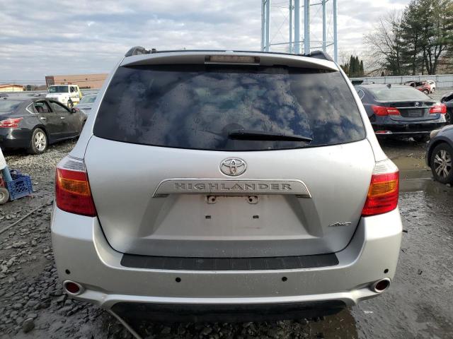 Zdjęcie 6 z aukcji – 2010 TOYOTA HIGHLANDER z VIN 5TDBK3EH3AS027436
