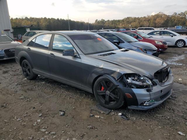 Photo 4 from auction – 2012 MERCEDES-BENZ S 550 with VIN WDDNG7DB0CA473570