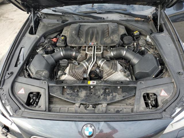 Photo 11 from auction – 2016 BMW M5 with VIN WBSFV9C51GD595430