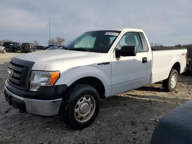 Foto 1 de la subasta – 2011 FORD F150 con VIN 1FTMF1EM1BKD82791