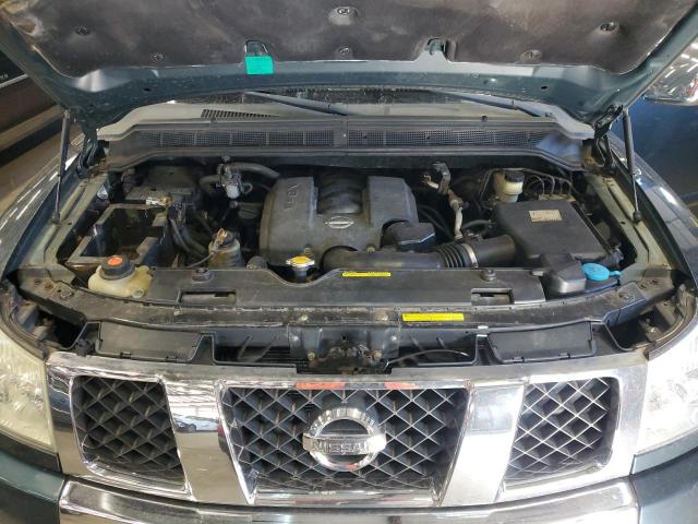 Photo 11 from auction – 2004 NISSAN TITAN with VIN 1N6AA06B54N538547